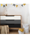 Peinture Relook Meubles Couleurs - Satin - Noir intense