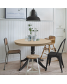 Peinture Relook Meubles Couleurs - Satin - Noir intense