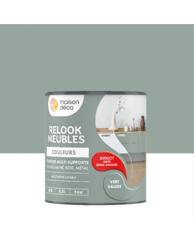 Peinture Relook Meubles - Couleurs
