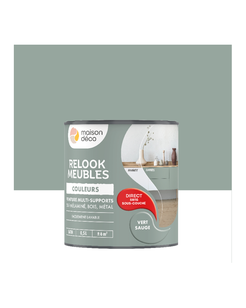 Peinture Relook Meubles - Couleurs