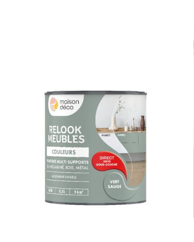 Peinture Relook Meubles - Couleurs