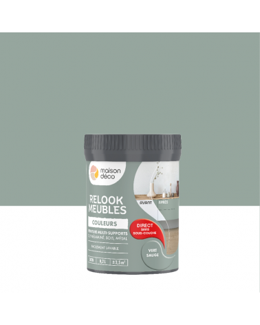 Peinture Relook Meubles - Couleurs