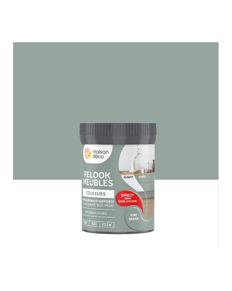 Peinture Relook Meubles - Couleurs