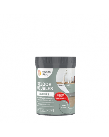 Peinture Relook Meubles - Couleurs