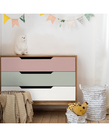 Peinture Relook Meubles Couleurs - Satin