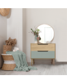 Peinture Relook Meubles Couleurs - Satin - Vert Céladon