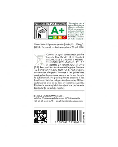 Peinture Relook Meubles Couleurs - Satin