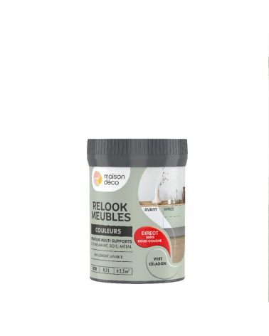 Peinture Relook Meubles Couleurs - Satin