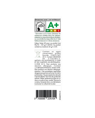 Peinture Relook Meubles Couleurs - Satin