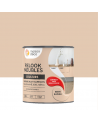 Peinture Relook Meubles Couleurs - Satin - Beige Raphia