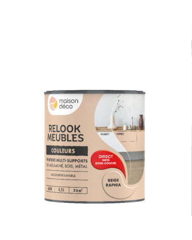 Peinture Relook Meubles Couleurs - Satin