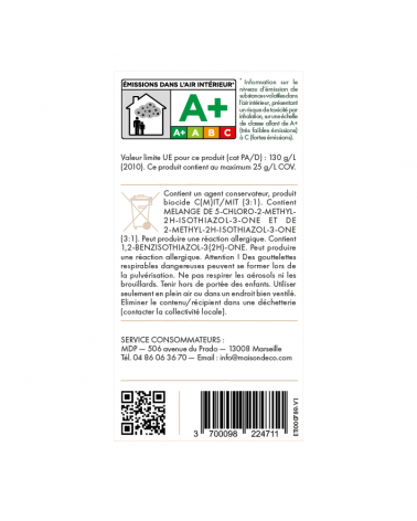 Peinture Relook Meubles Couleurs - Satin