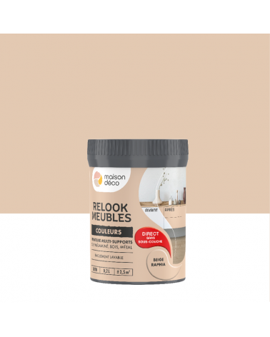 Peinture Relook Meubles Couleurs - Satin