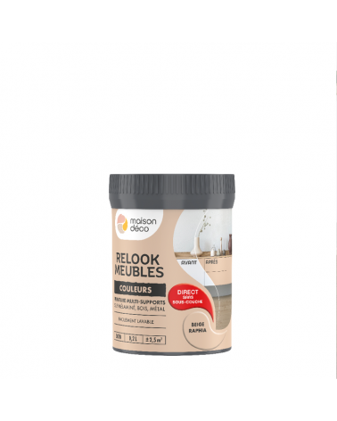 Peinture Relook Meubles Couleurs - Satin