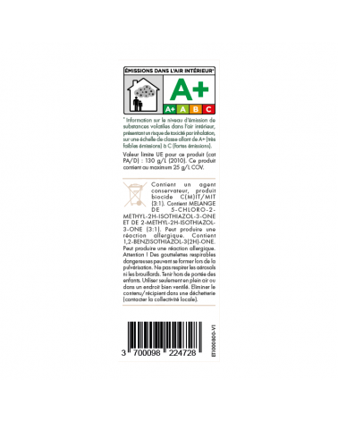 Peinture Relook Meubles Couleurs - Satin