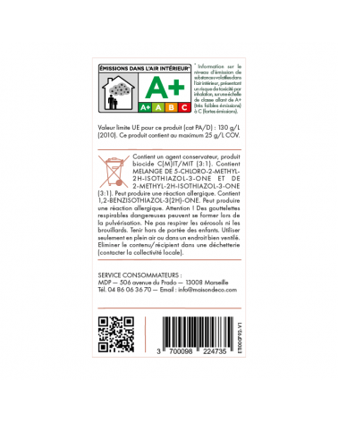 Peinture Relook Meubles Couleurs - Satin