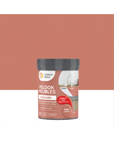 Peinture Relook Meubles Couleurs - Satin