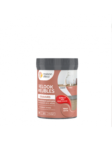 Peinture Relook Meubles Couleurs - Satin