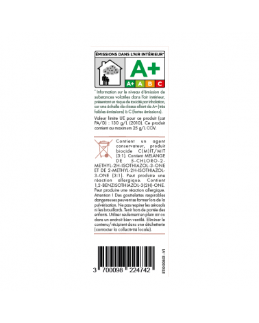 Peinture Relook Meubles Couleurs - Satin