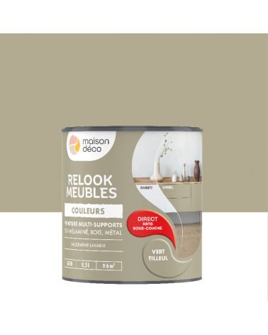 Peinture Relook Meubles - Couleurs