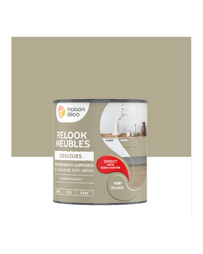 Peinture Relook Meubles - Couleurs