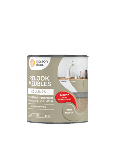 Peinture Relook Meubles - Couleurs