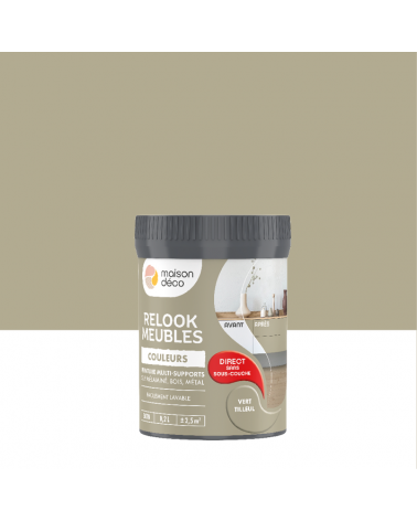 Peinture Relook Meubles - Couleurs