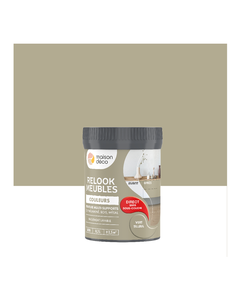 Peinture Relook Meubles - Couleurs