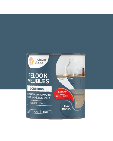 Peinture Relook Meubles Couleurs - Satin