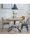 Peinture Relook Meubles Couleurs - Satin - Bleu Indigo