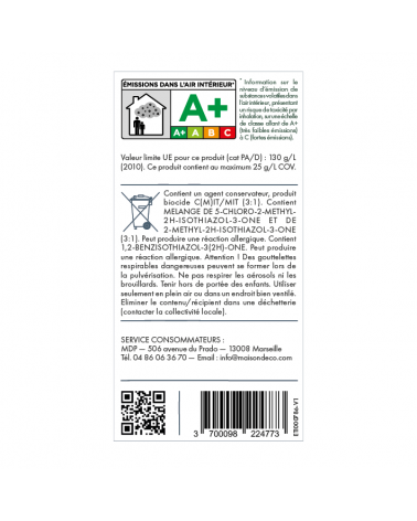 Peinture Relook Meubles Couleurs - Satin