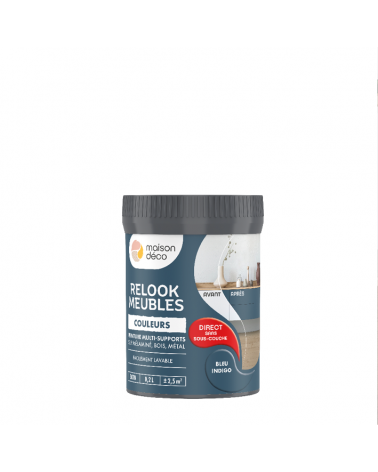 Peinture Relook Meubles Couleurs - Satin