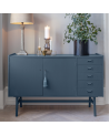 Peinture Relook Meubles Couleurs - Satin - Bleu Indigo