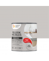 Peinture Relook Meubles Couleurs - Satin - Gris Plume