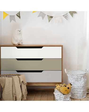 Peinture Relook Meubles Couleurs - Satin