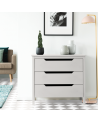 Peinture Relook Meubles Couleurs - Satin - Gris Plume
