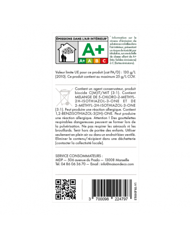 Peinture Relook Meubles Couleurs - Satin