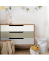 Peinture Relook Meubles Couleurs - Satin - Gris Plume