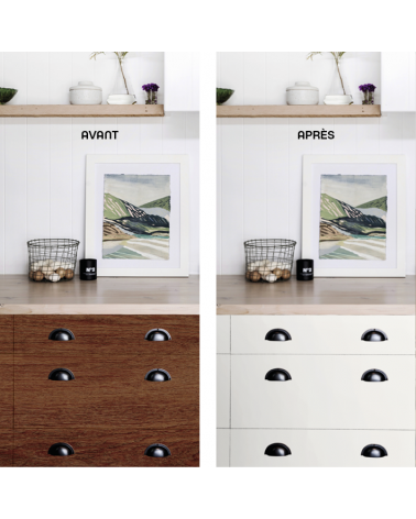Peinture Relook Meubles Couleurs - Satin