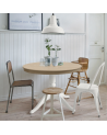 Peinture Relook Meubles Couleurs - Satin - Blanc Pur