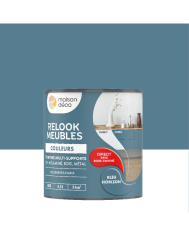 Peinture Relook Meubles Couleurs - Satin