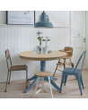 Peinture Relook Meubles Couleurs - Satin - Bleu Horizon