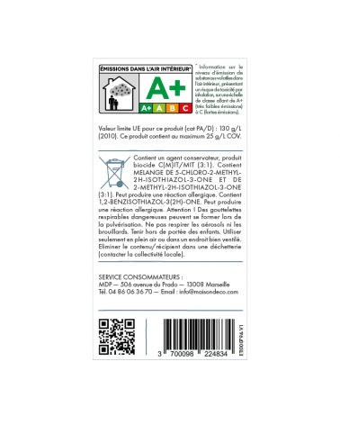 Peinture Relook Meubles Couleurs - Satin