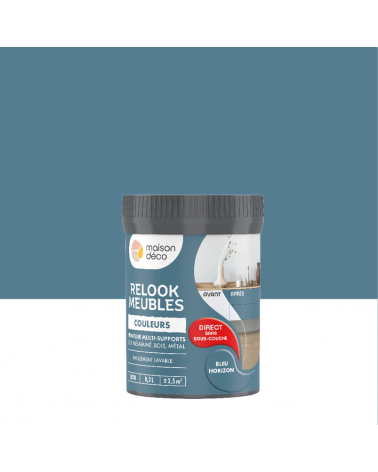 Peinture Relook Meubles Couleurs - Satin