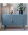 Peinture Relook Meubles Couleurs - Satin - Bleu Horizon