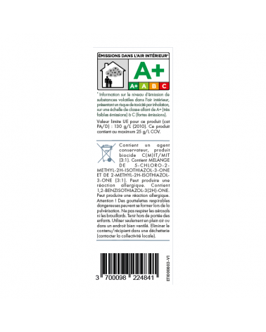 Peinture Relook Meubles Couleurs - Satin