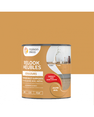 Peinture Relook Meubles Couleurs - Satin