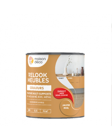 Peinture Relook Meubles Couleurs - Satin