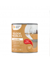 Peinture Relook Meubles Couleurs - Satin - Jaune Miel