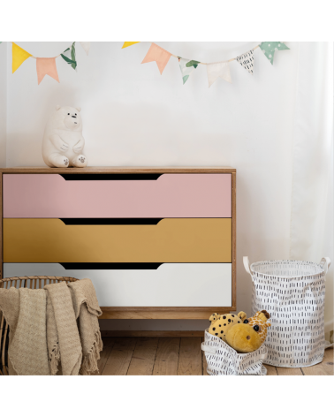 Peinture Relook Meubles Couleurs - Satin